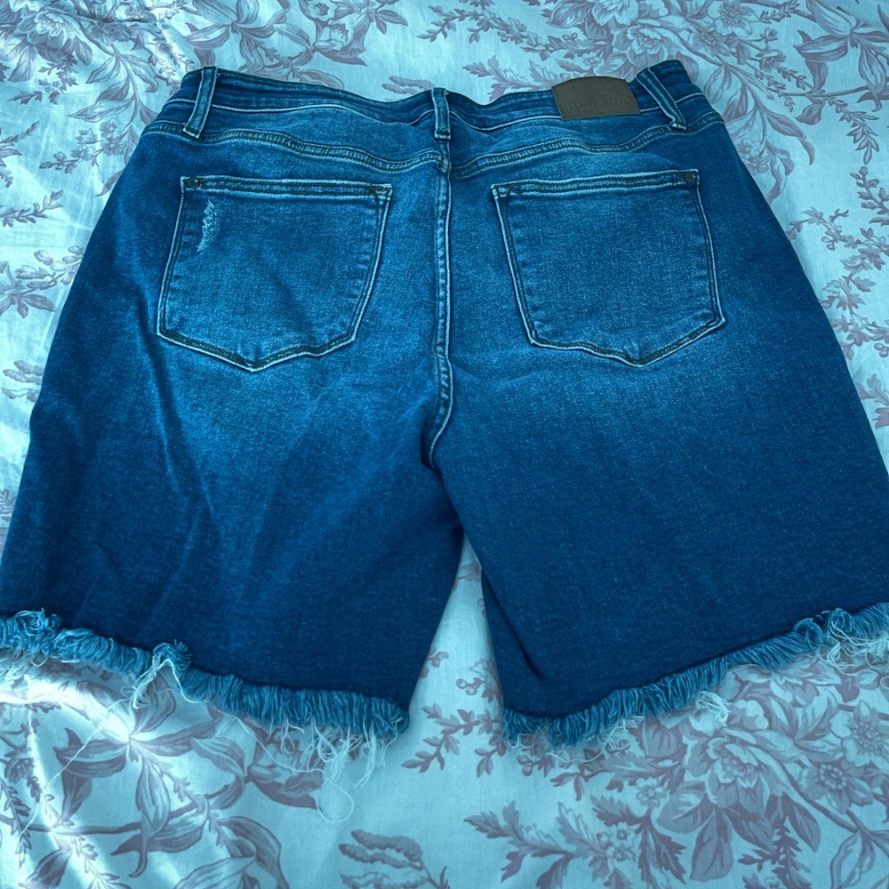 Judy Blue Shorts View 4